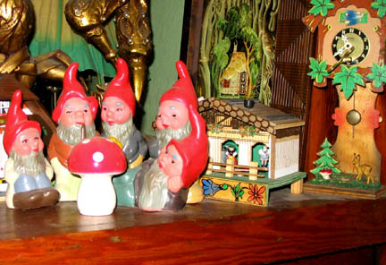 gnomes!