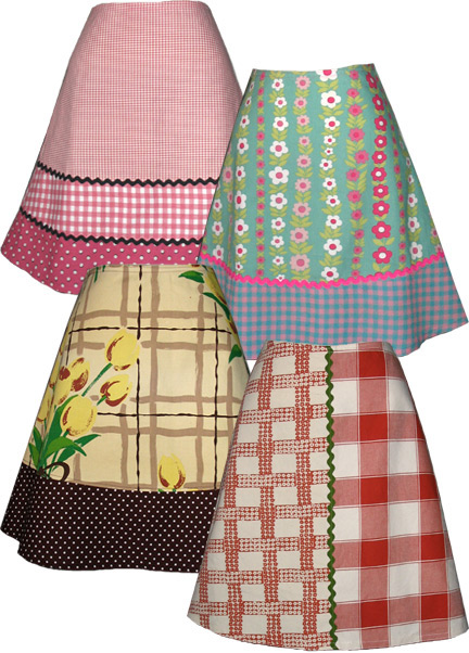 new limited edition skirts!