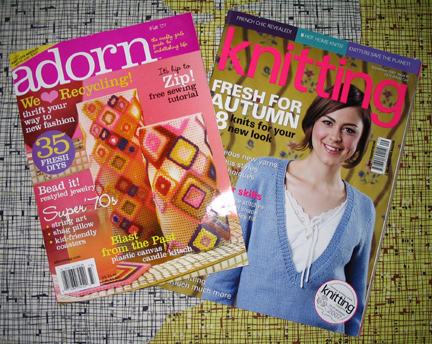 magazines!