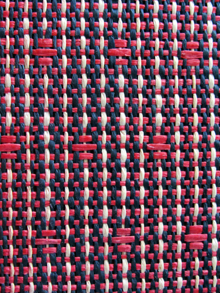 straw fabric