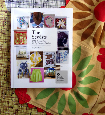 the sewists book