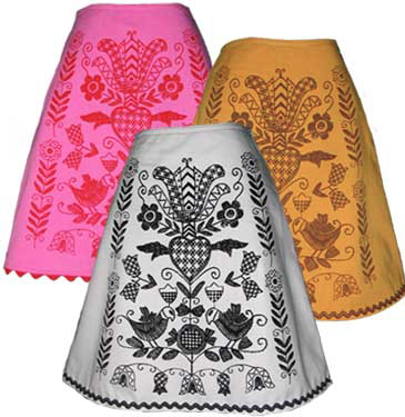 bukarest skirt