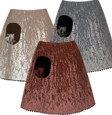 knothole skirt