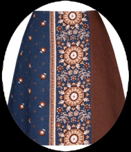 medallion skirt