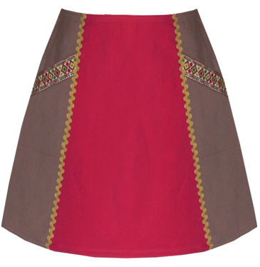 pfeffernusse skirt