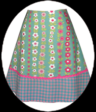 sweet shoppe skirt