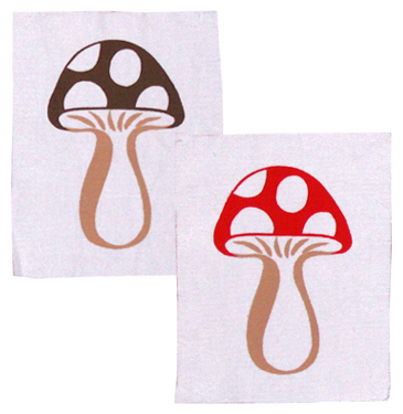 toadstool patch