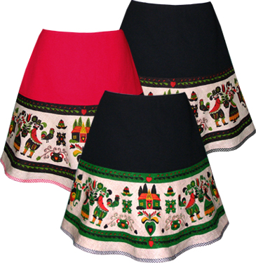 villager skirt