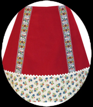 alpenrose skirt